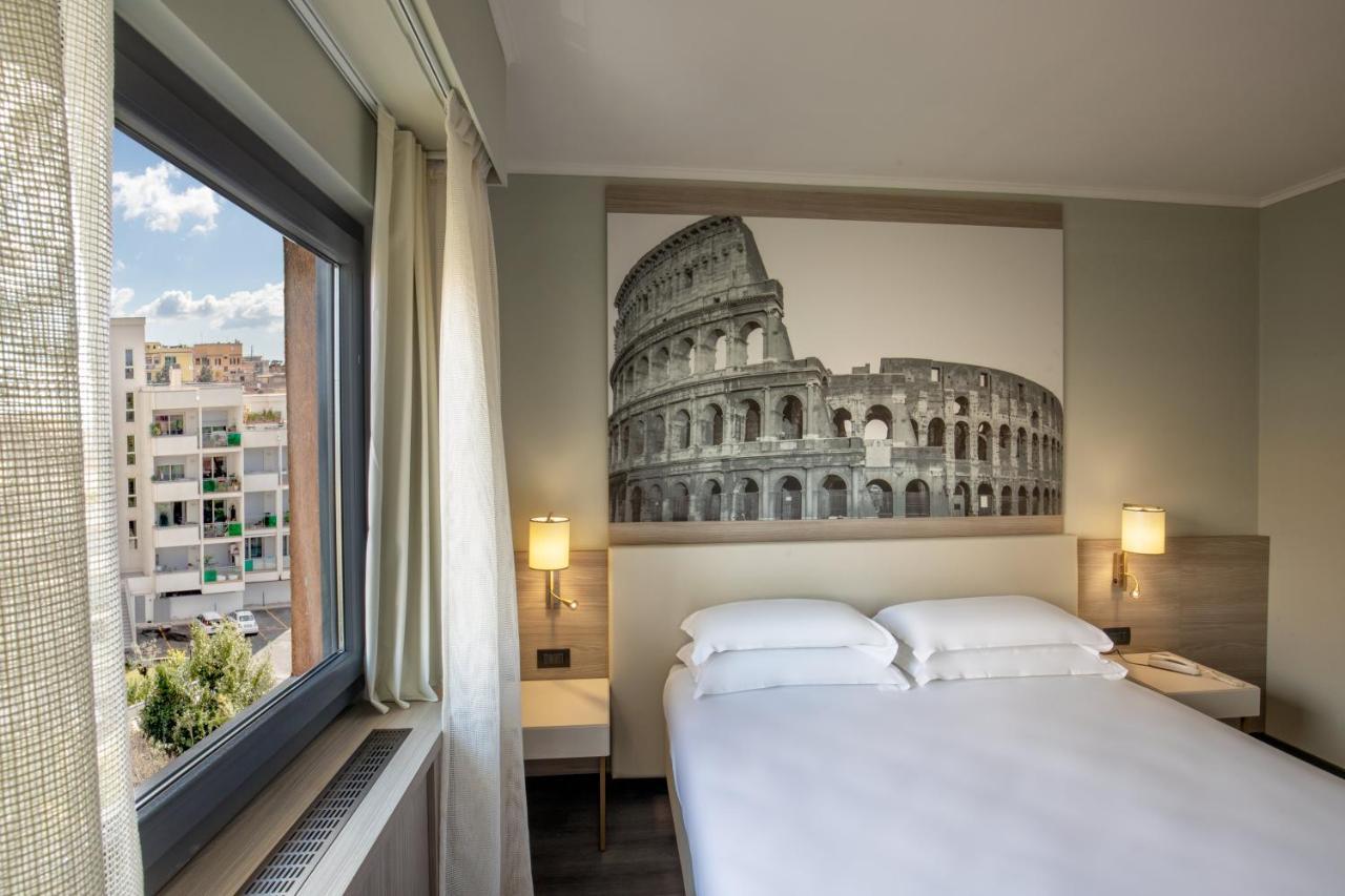 Hotel Marc'Aurelio Рим Екстериор снимка