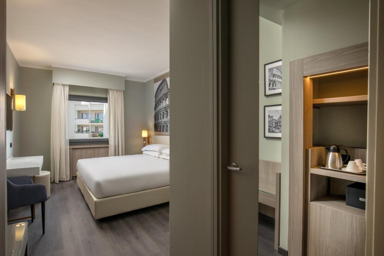 Hotel Marc'Aurelio Рим Екстериор снимка