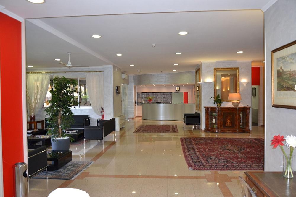 Hotel Marc'Aurelio Рим Екстериор снимка