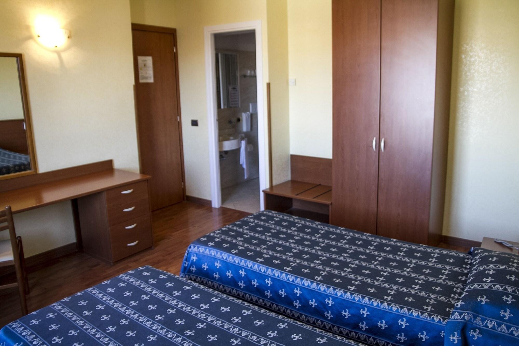 Hotel Marc'Aurelio Рим Екстериор снимка