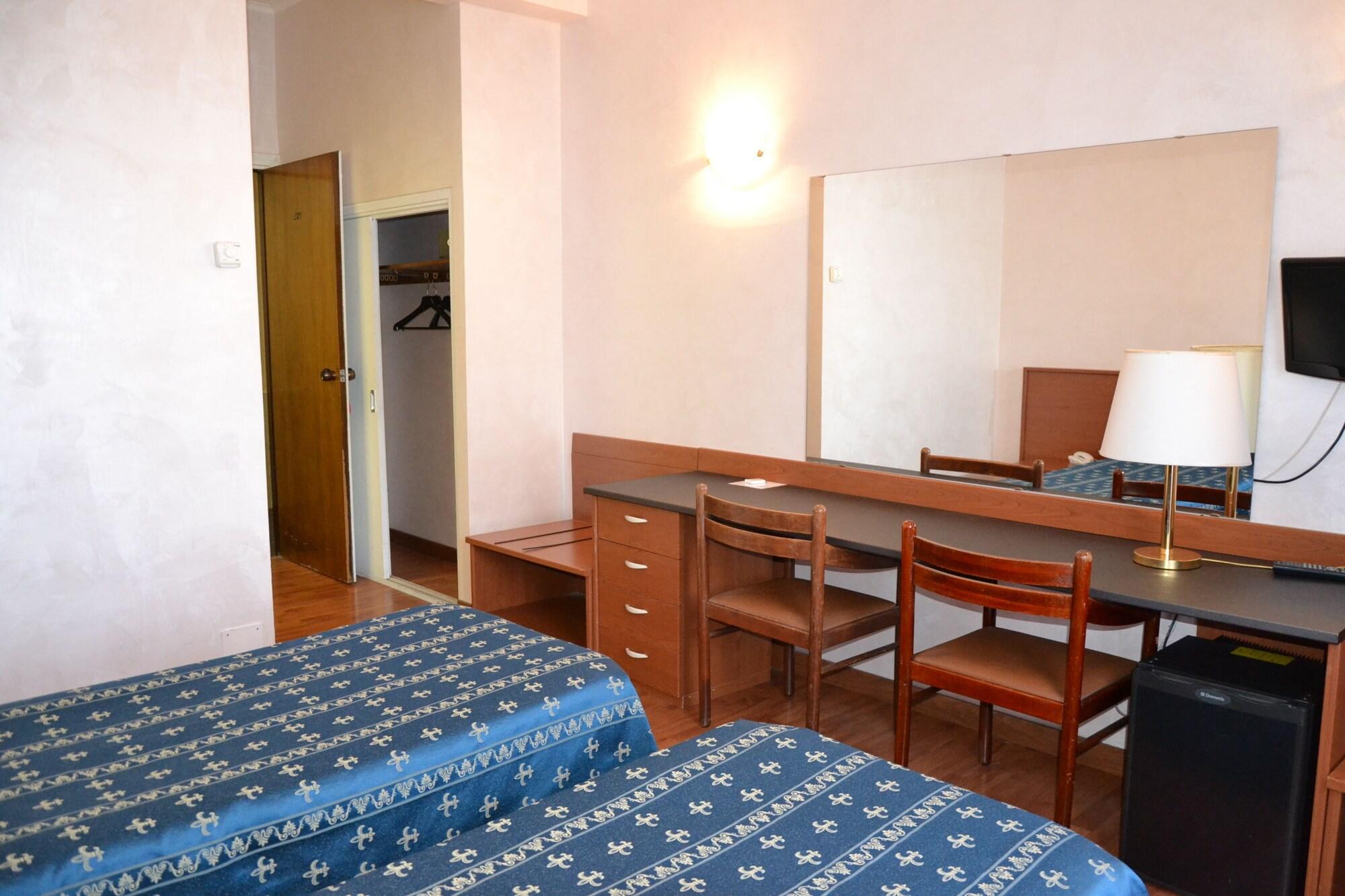 Hotel Marc'Aurelio Рим Екстериор снимка