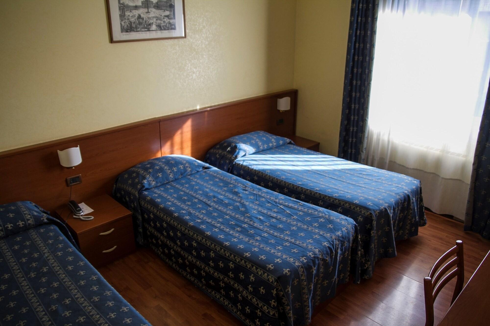 Hotel Marc'Aurelio Рим Екстериор снимка