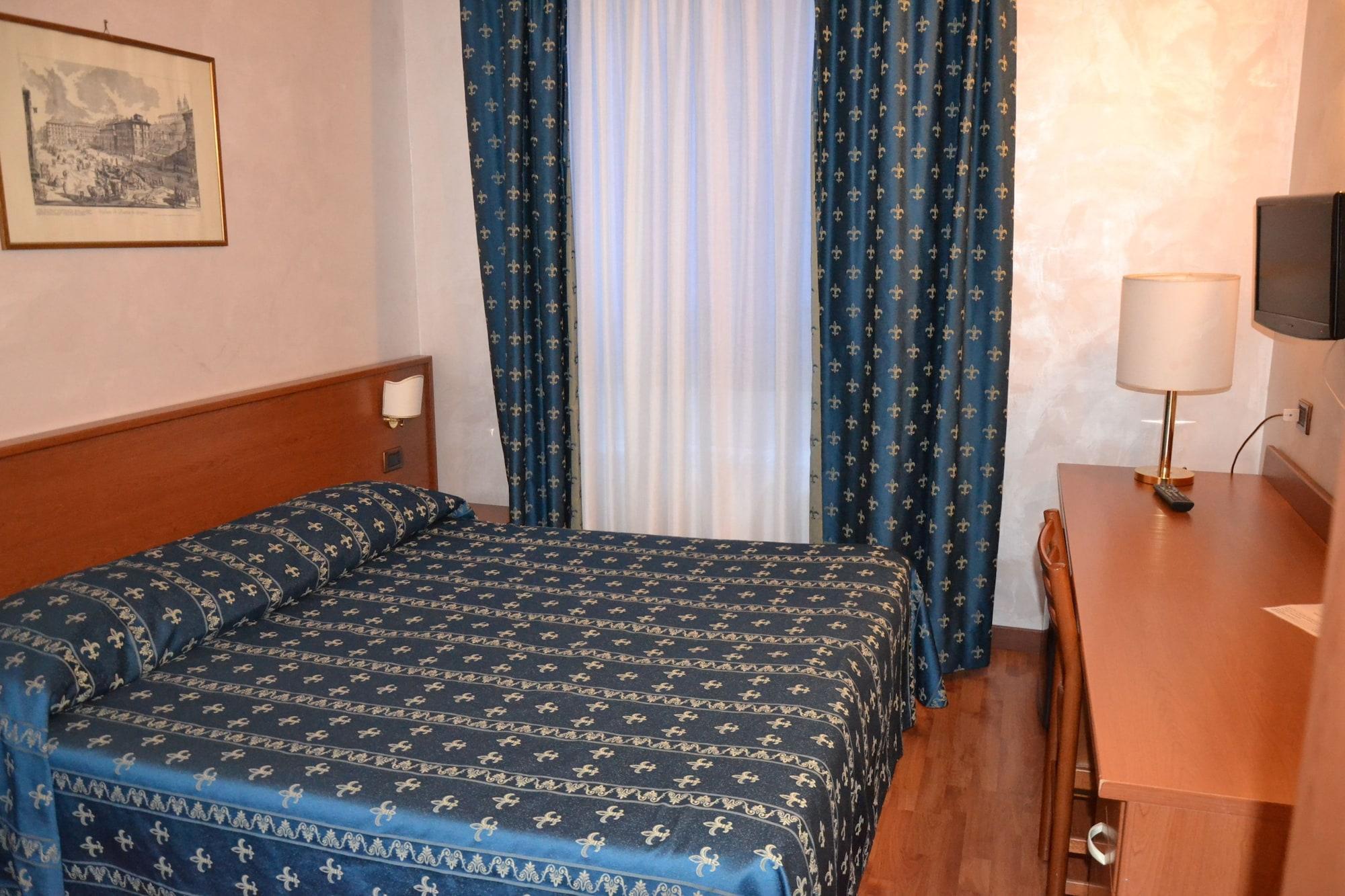 Hotel Marc'Aurelio Рим Екстериор снимка
