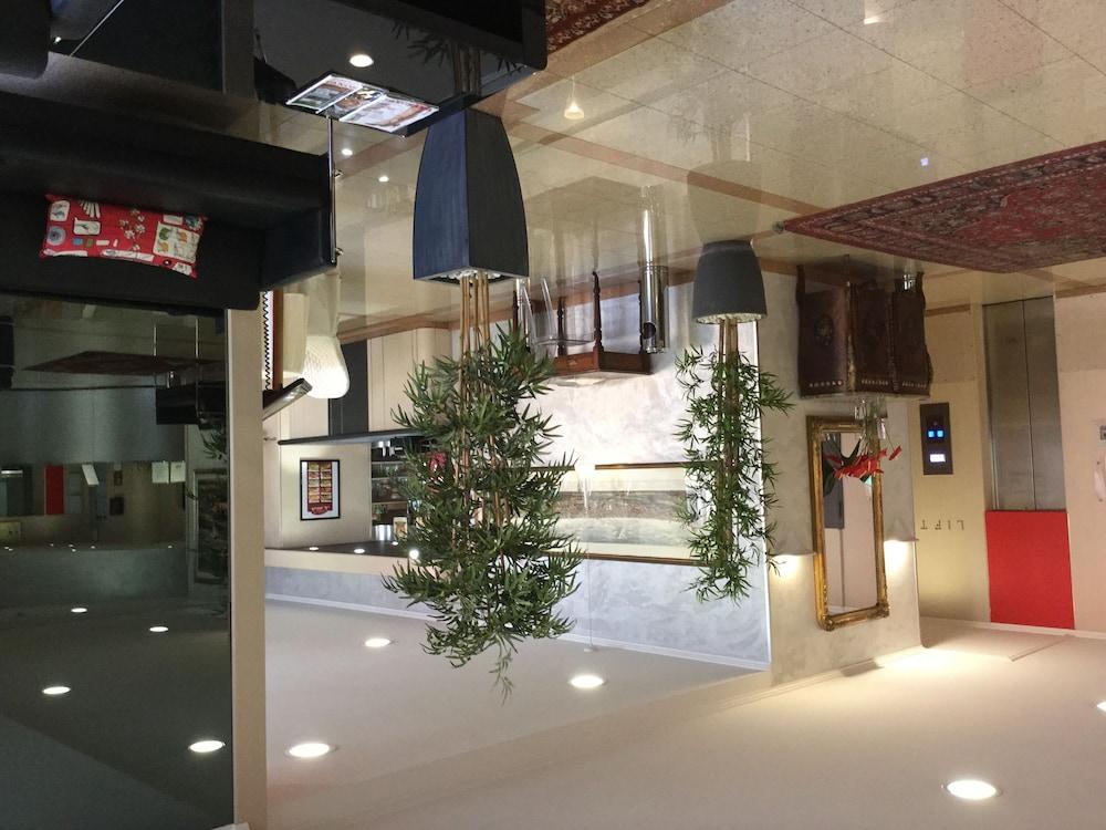 Hotel Marc'Aurelio Рим Екстериор снимка