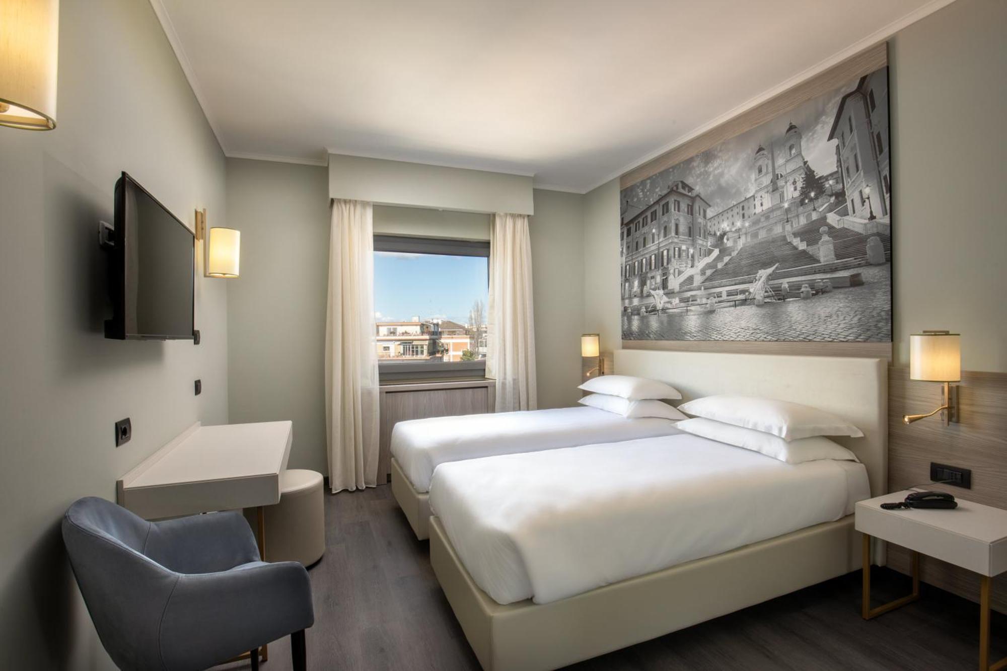 Hotel Marc'Aurelio Рим Екстериор снимка