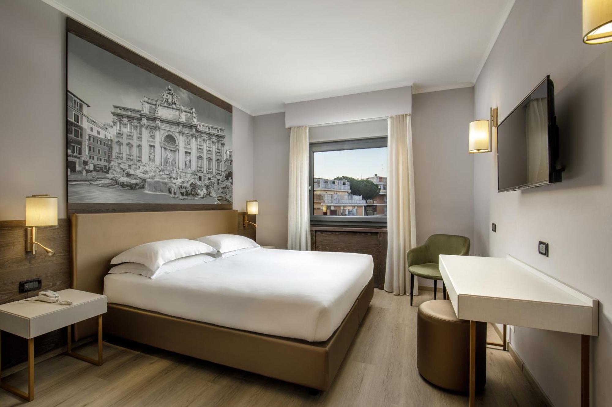 Hotel Marc'Aurelio Рим Екстериор снимка