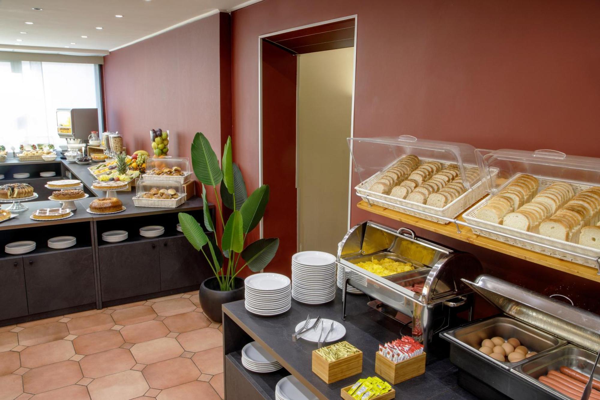 Hotel Marc'Aurelio Рим Екстериор снимка