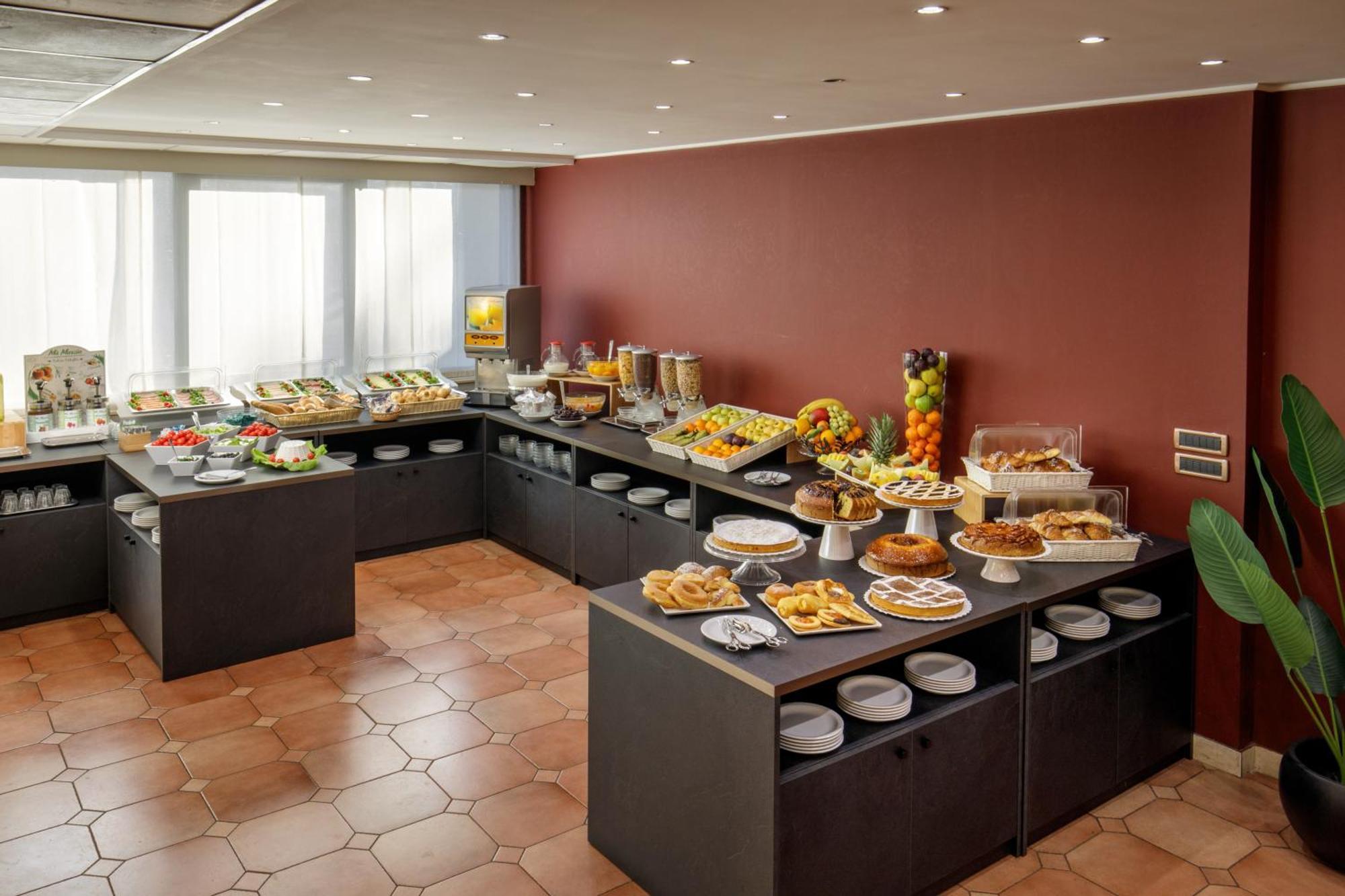 Hotel Marc'Aurelio Рим Екстериор снимка