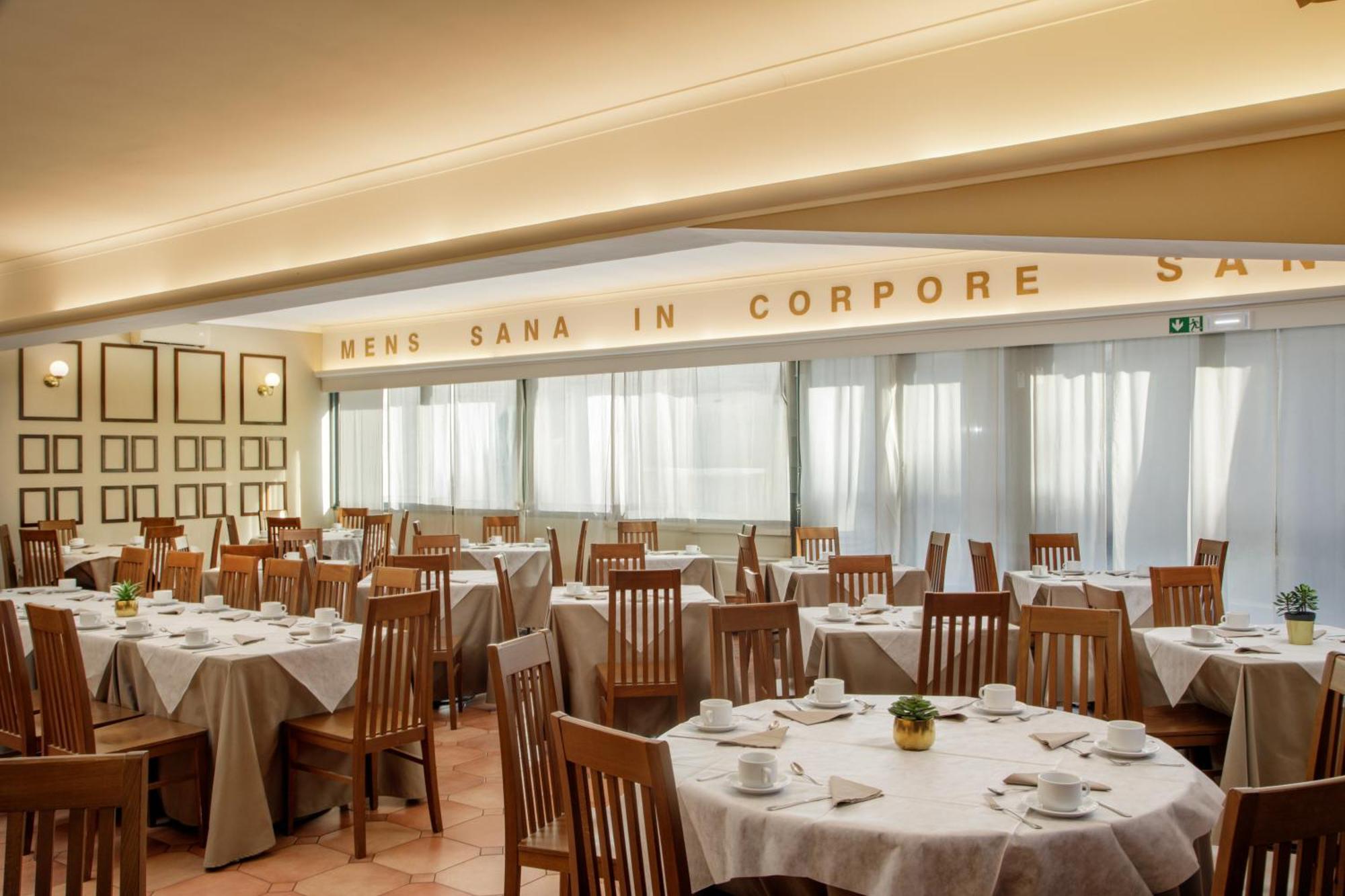 Hotel Marc'Aurelio Рим Екстериор снимка