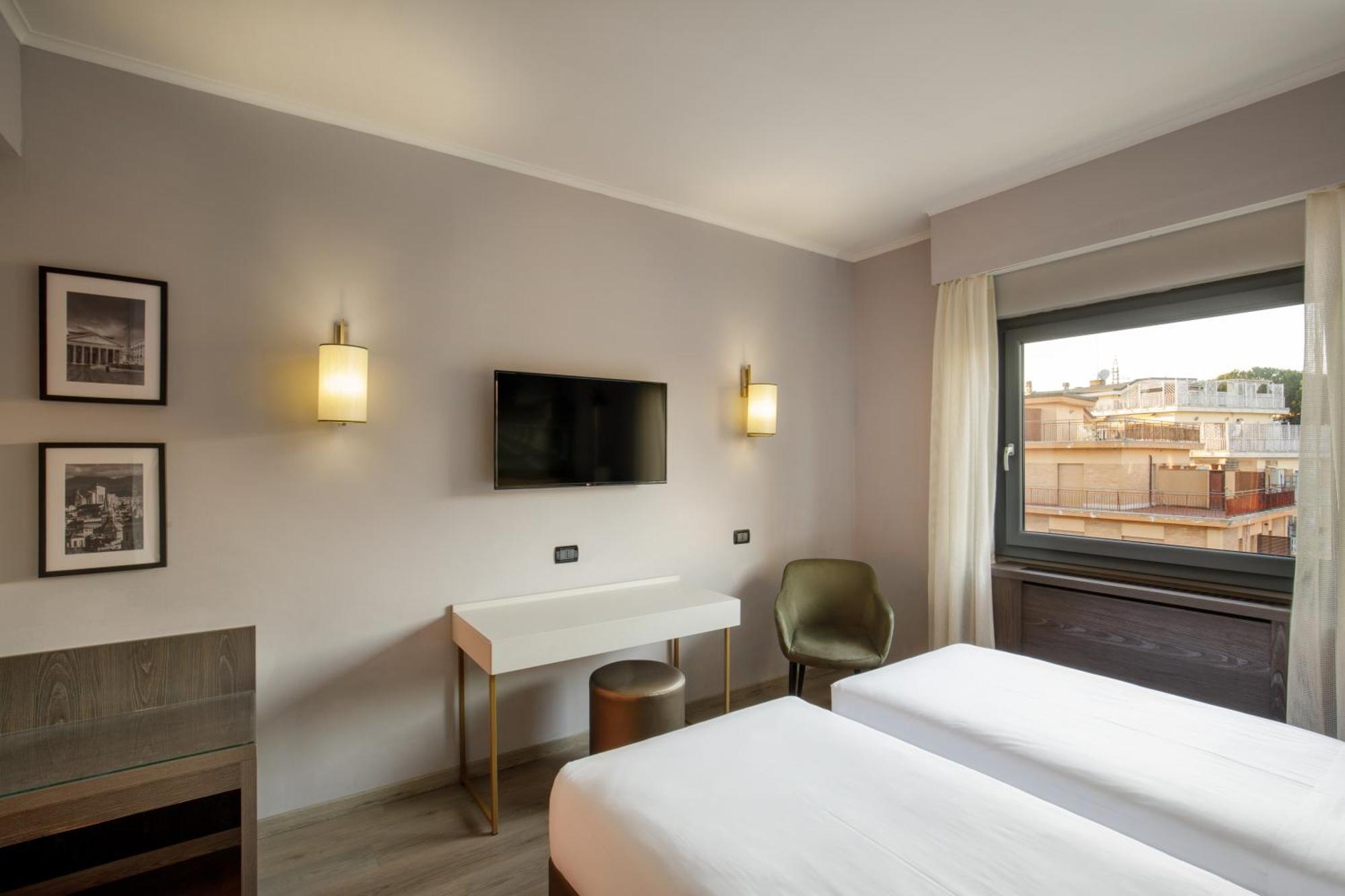 Hotel Marc'Aurelio Рим Екстериор снимка