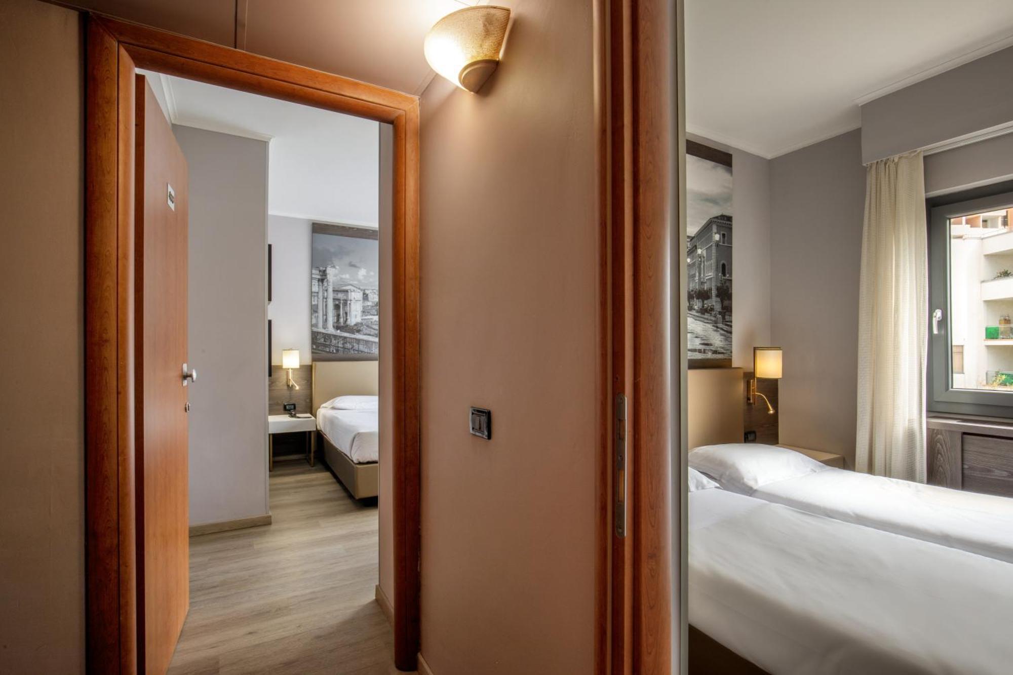 Hotel Marc'Aurelio Рим Екстериор снимка