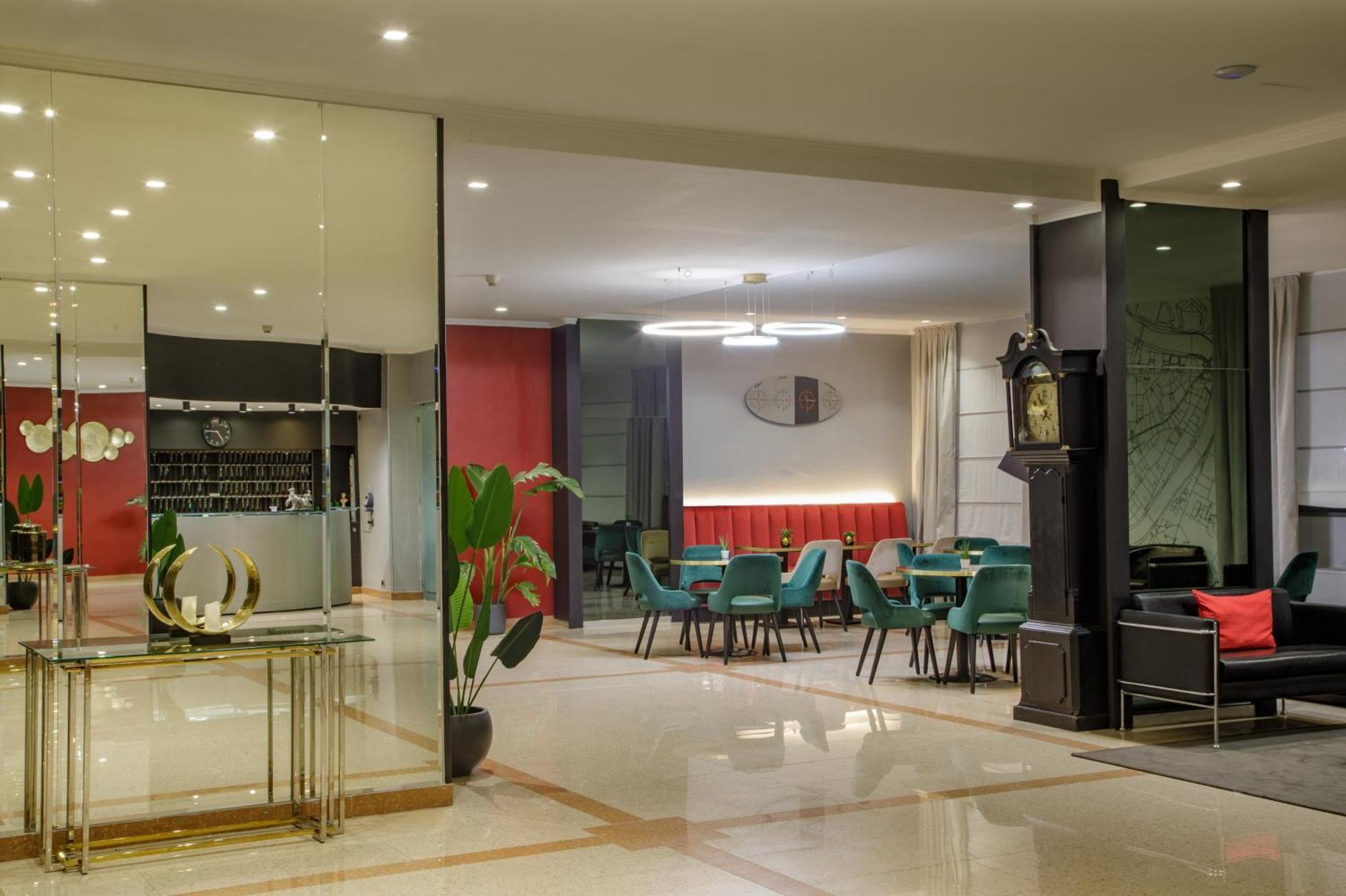 Hotel Marc'Aurelio Рим Екстериор снимка