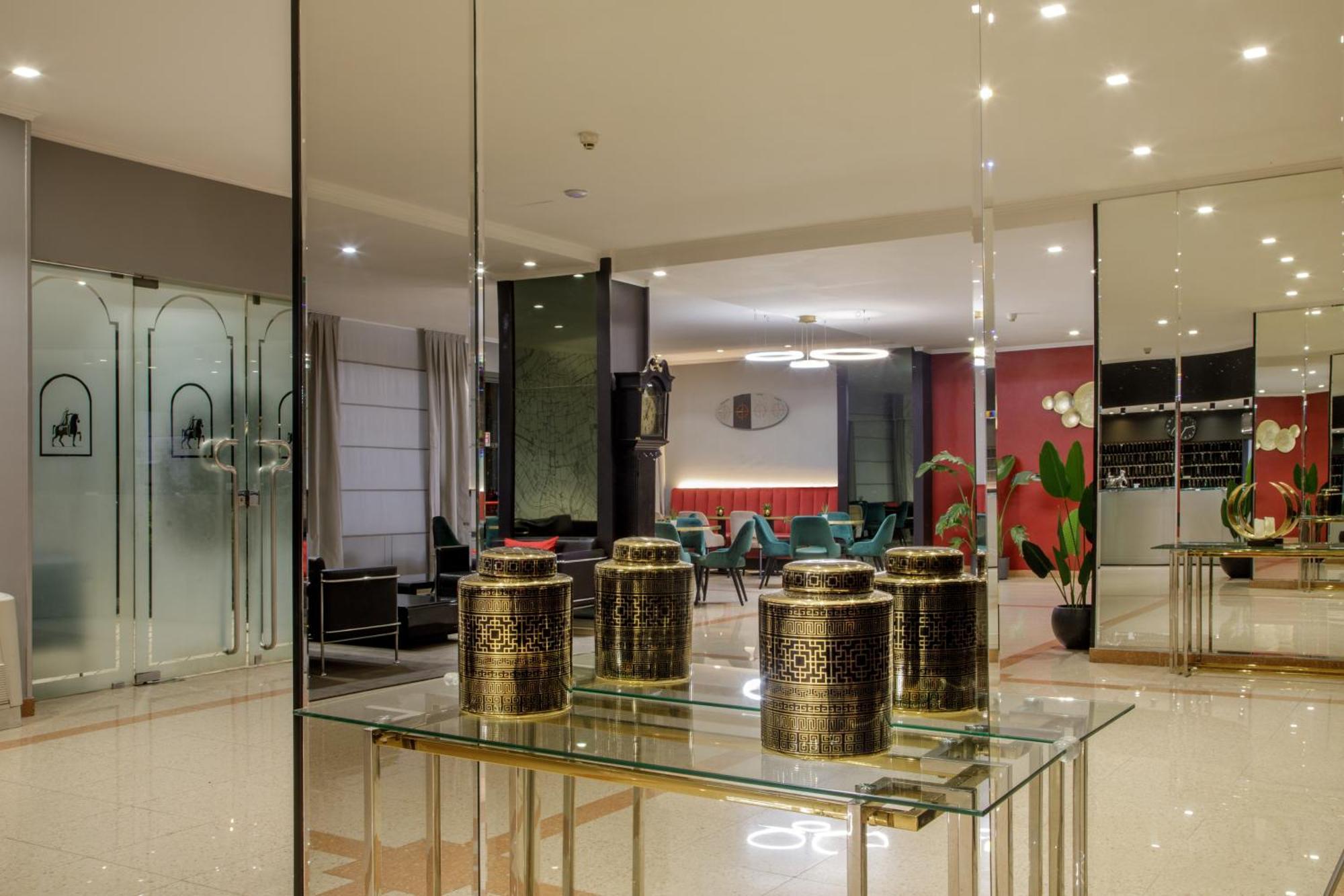 Hotel Marc'Aurelio Рим Екстериор снимка
