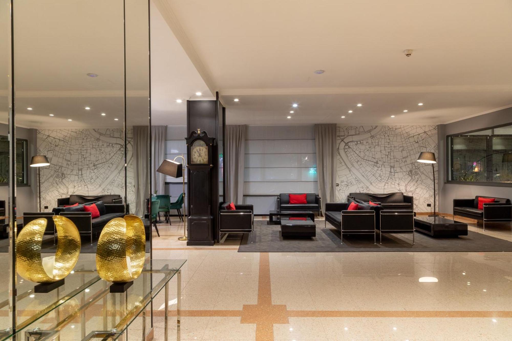 Hotel Marc'Aurelio Рим Екстериор снимка