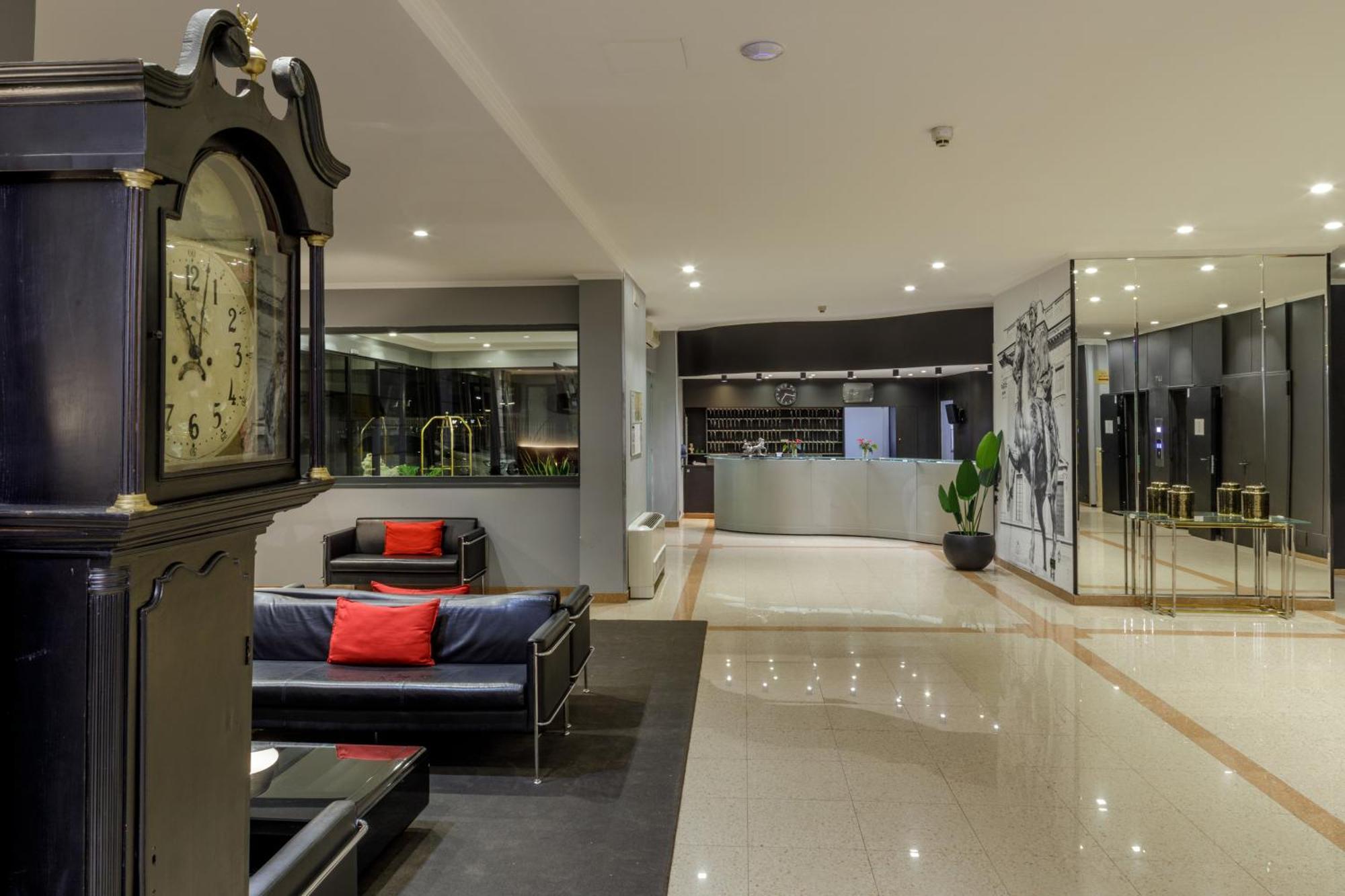 Hotel Marc'Aurelio Рим Екстериор снимка