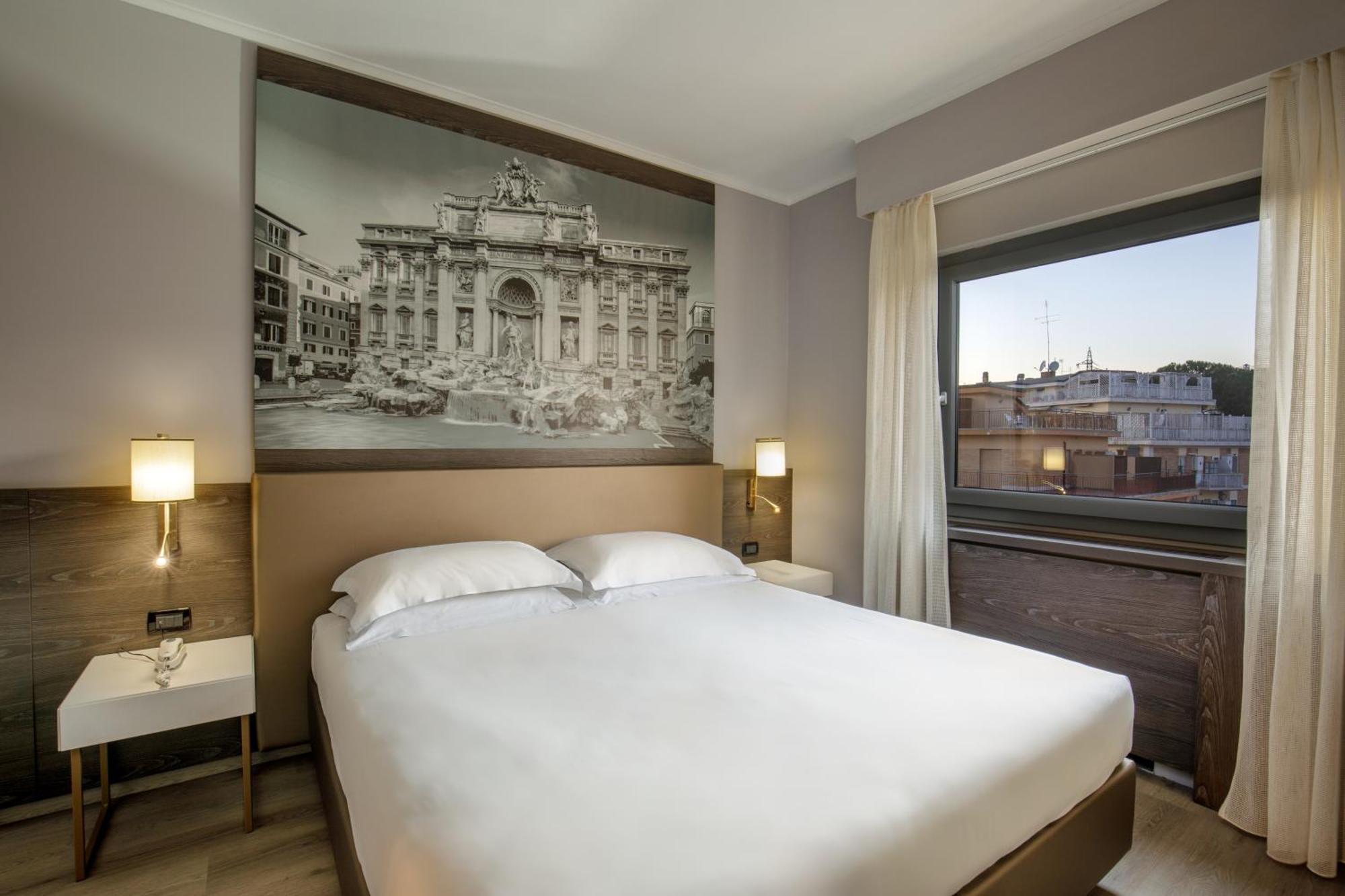 Hotel Marc'Aurelio Рим Екстериор снимка