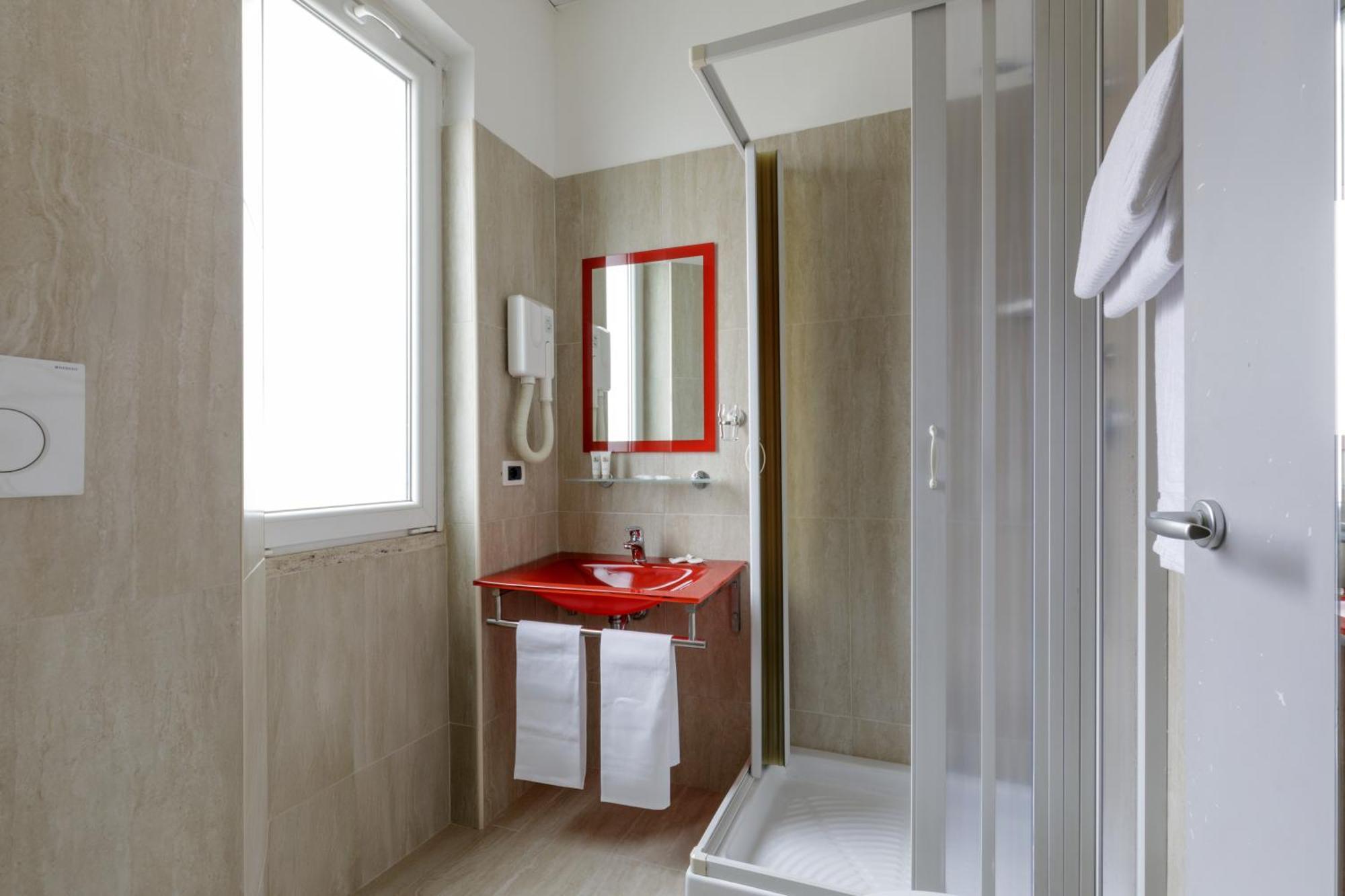 Hotel Marc'Aurelio Рим Екстериор снимка