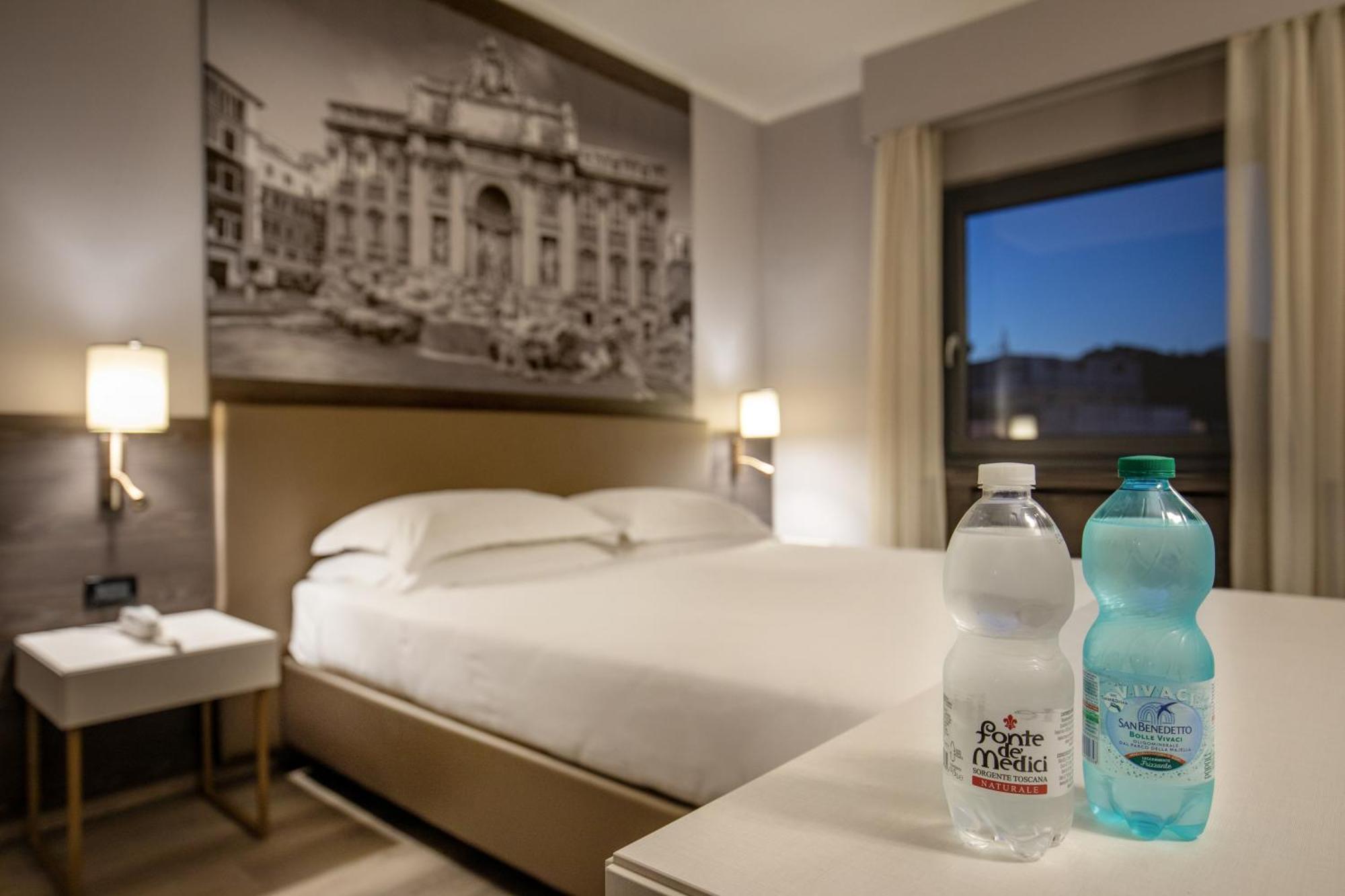 Hotel Marc'Aurelio Рим Екстериор снимка