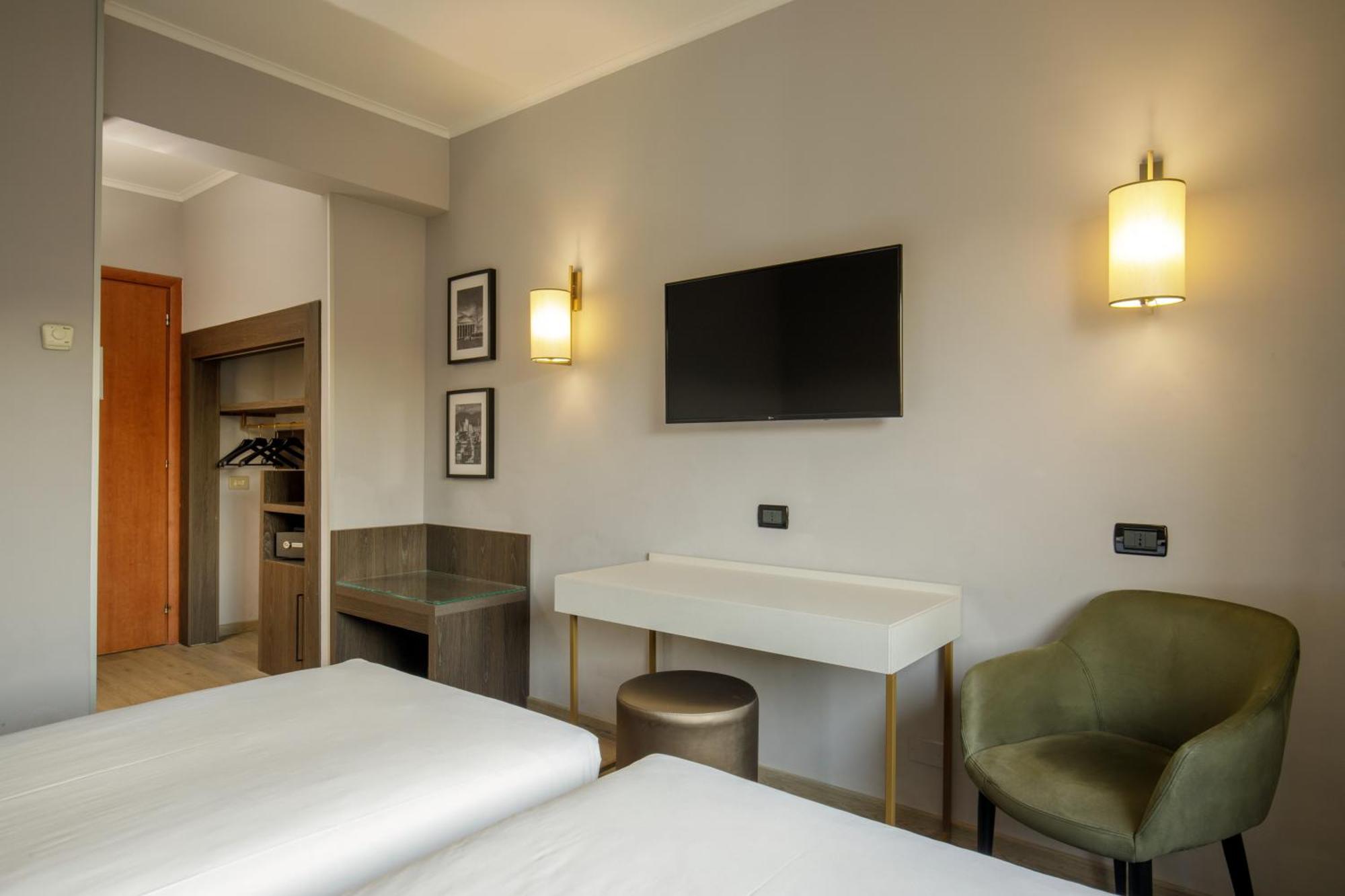 Hotel Marc'Aurelio Рим Екстериор снимка