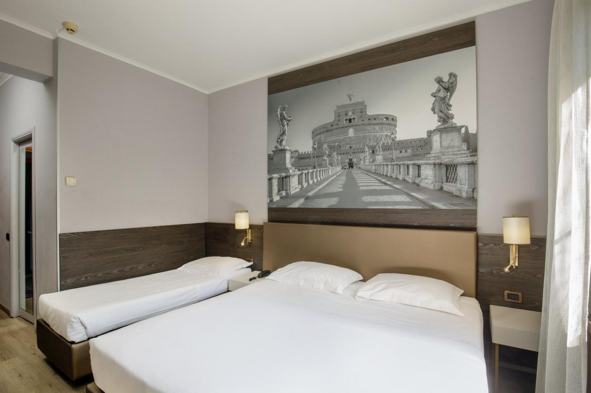 Hotel Marc'Aurelio Рим Екстериор снимка