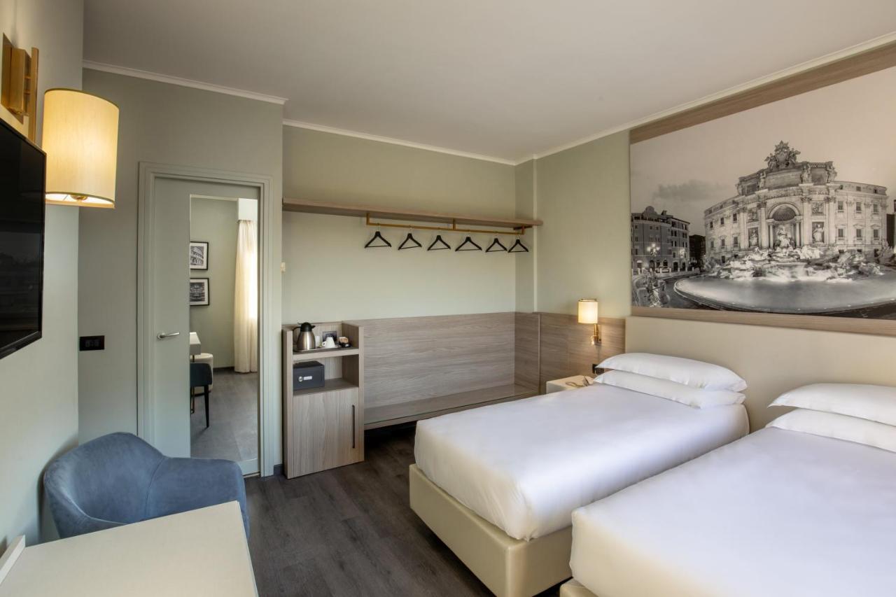 Hotel Marc'Aurelio Рим Екстериор снимка